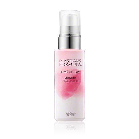 Physicians Formula Skin Care Rosé All Day Moisturizer SPF 30 (34 g)