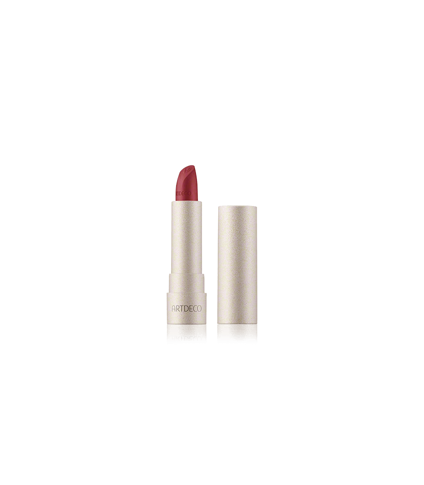 Artdeco Natural Cream Lipstick 675 Red Amaranth (4 g)