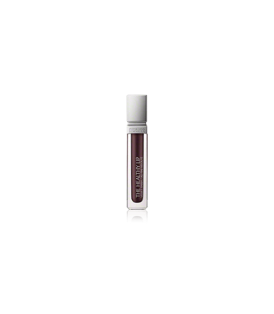 Physicians Formula The Healthy Lip Velvet Liquid Lipstick Noir-ishing Plum (7 ml)
