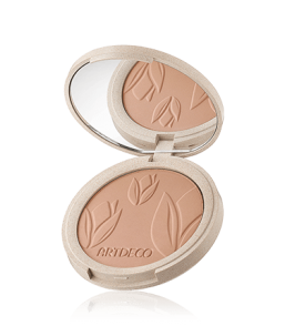 Artdeco Natural Finish Compact Foundation 5 Medium Beige (7