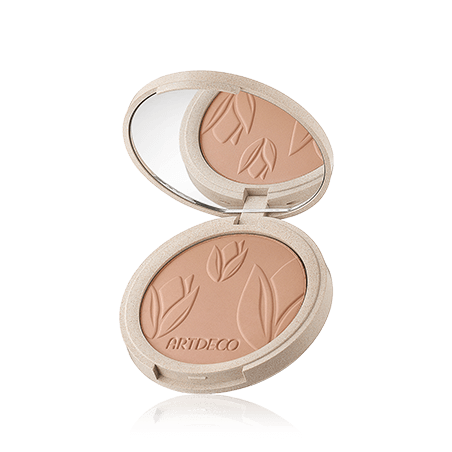 Artdeco Natural Finish Compact Foundation 5 Medium Beige (7