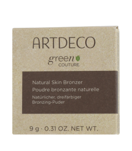 Artdeco Natural Skin Bronzer 3 Bronzing Hues (9 g)
