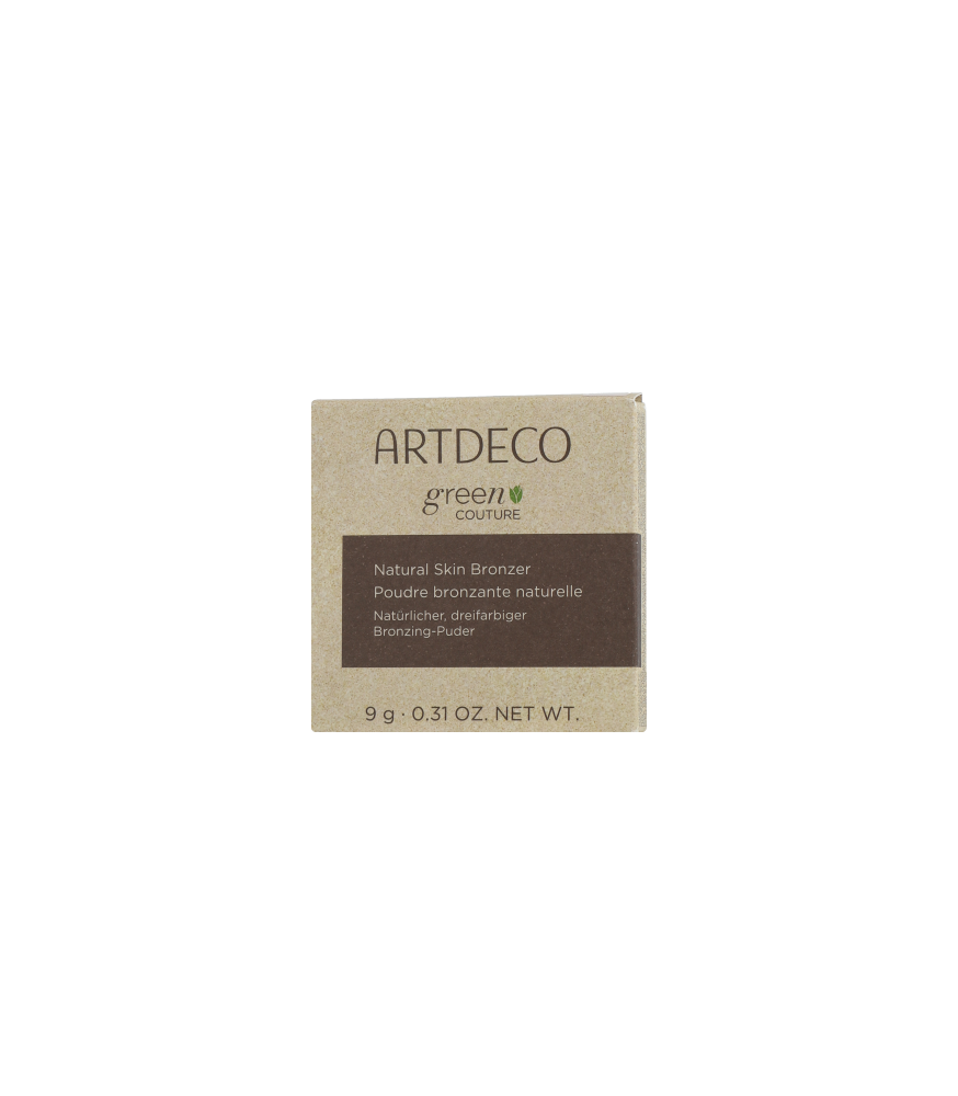 Artdeco Natural Skin Bronzer 3 Bronzing Hues (9 g)