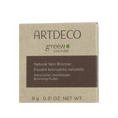Artdeco Natural Skin Bronzer 3 Bronzing Hues (9 g)