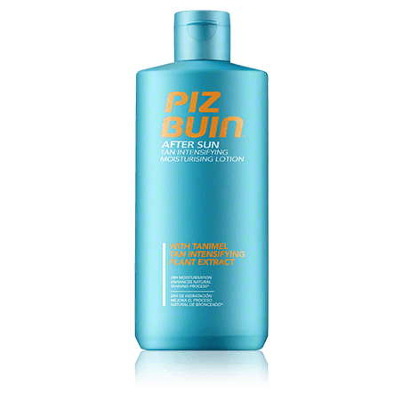 Piz Buin After Sun Tan Intensifying Moisturising Lotion (200 ml)