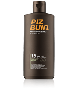 Piz Buin Moisturising Sun Lotion SPF 15 (200 ml)