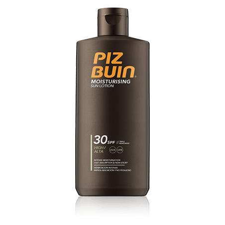 Piz Buin Moisturising Sun Lotion SPF 30 (200 ml)