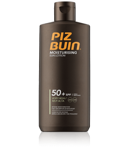 Piz Buin Moisturising Sun Lotion SPF 50+ (200 ml)