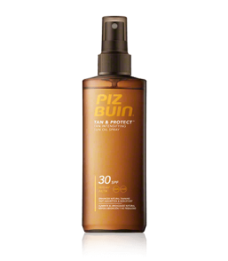Piz Buin Tan & Protect Tan Intensifying Sun Oil Spray SPF 30 (150 ml)