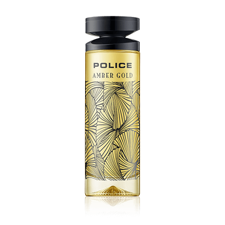 Police Amber Gold for Woman Eau de Toilette Spray (100 ml)