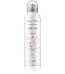 Artdeco New Energy Ginger & Goji Berry Energizing Shower Foam (200 ml)