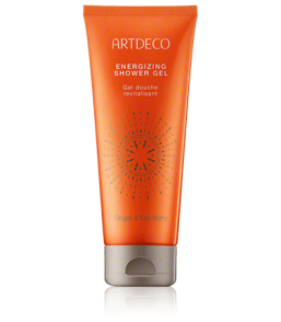 Artdeco New Energy Ginger & Goji Berry Energizing Shower Gel (200 ml)