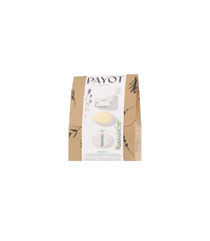 Payot Herbier Set mit Crème Universelle Visage