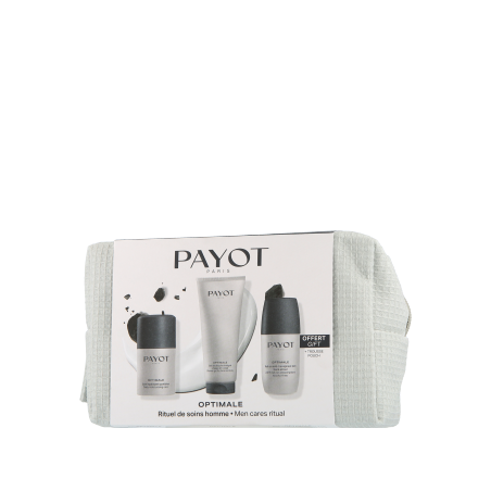 Payot Homme Optimale Set mit Gel Nettoyage Intégral