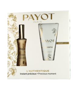 Payot L'Authentique Set mit Body Lotion