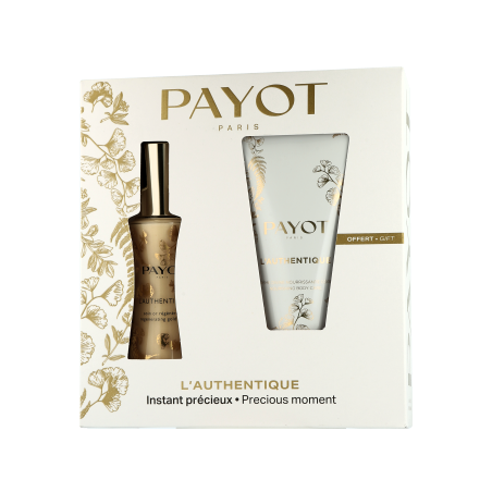 Payot L'Authentique Set mit Body Lotion