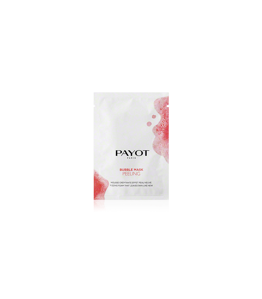 Payot Masks Bubble Mask Peeling (8 x 5 ml)
