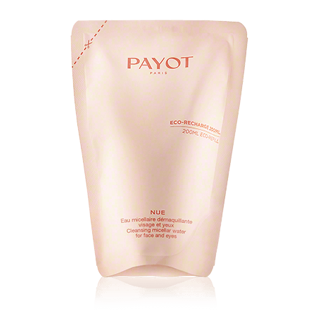 Payot Nue Eau Micellaire Démaquillante Visage et Yeux Eco-Recharge (200 ml)