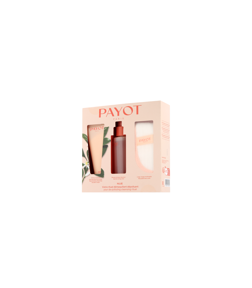 Payot Nue Set mit Brume Tonique Douceur