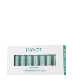 Payot Pâte Grise Cure 7 Jours Purifiante Express (7 x 1