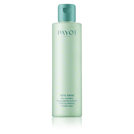 Payot Pâte Grise Eau Micellaire Démaquillante Purifiante (200 ml)