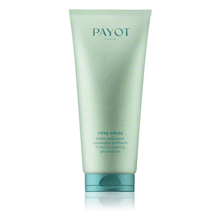 Payot Pâte Grise Gelée Nettoyante Moussante Purifiante (200 ml)