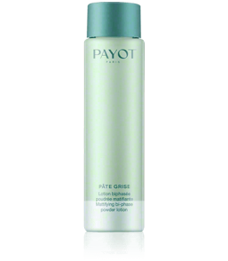 Payot Pâte Grise Lotion Biphasée Poudrée Matifante (125 ml)