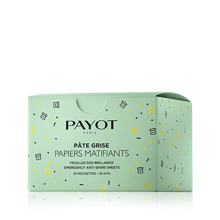 Payot Pâte Grise Papiers Matifiants (10 x 50 Stück)