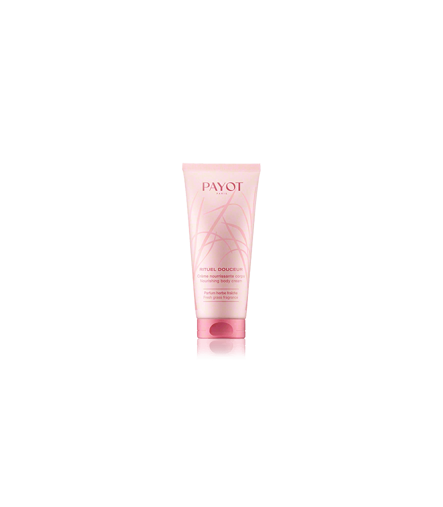 Payot Rituel Douceur Crème Nourrissante Corps Herbe Fraîche (100 ml)