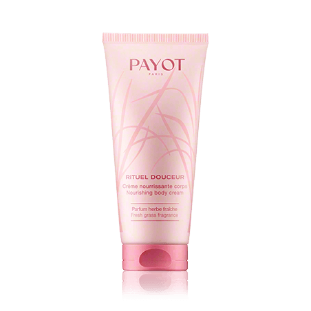 Payot Rituel Douceur Crème Nourrissante Corps Herbe Fraîche (100 ml)