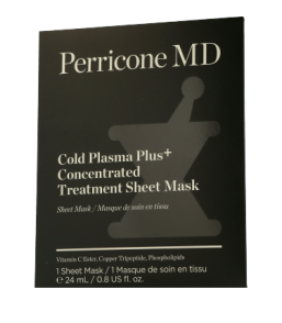 Perricone MD Cold Plasma+ Concentrated Treatment Sheet Mask (24 ml)