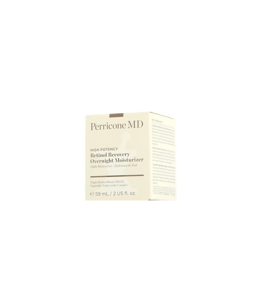 Perricone MD High Potency Retinol Recovery Overnight Moisturizer (59 ml)