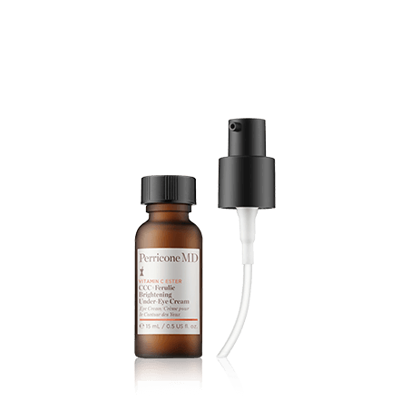 Perricone MD Vitamin C Ester CCC + Ferulic Brightening Under-Eye Cream (15 ml)