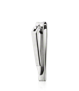 Pfeilring Nagelknipser Nagelknipser guillochiert