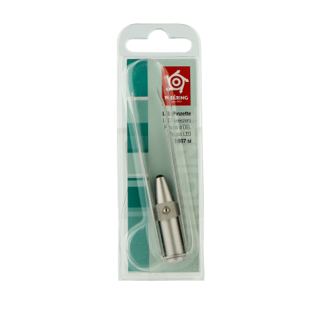 Pfeilring Pinzetten LED Pinzette
