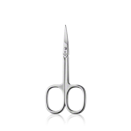 Pfeilring Scheren Hautschere gebogen