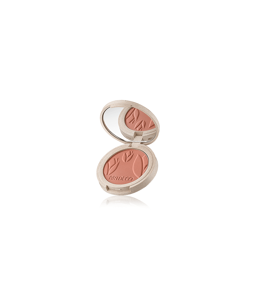 Artdeco Silky Powder Blush 20 Terracotta Cheeks (4 g)