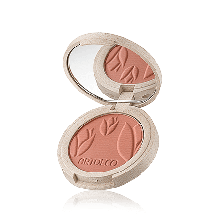 Artdeco Silky Powder Blush 20 Terracotta Cheeks (4 g)