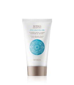 Artdeco Skin Purity White Lotus & Rice Milk Super Rich Hand Cream & Mask (75 ml)