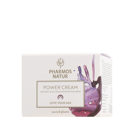 PHARMOS NATUR Love Your Age Power Cream (50 ml)