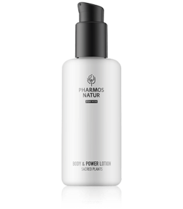 PHARMOS NATUR Nature of Men Body & Power Lotion (150 ml)