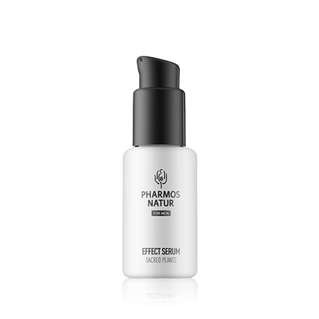 PHARMOS NATUR Nature of Men Effect Serum (50 ml)