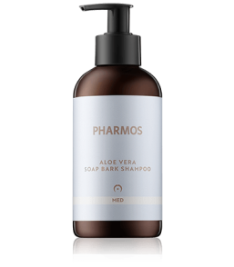 PHARMOS NATUR Pharmos Med Soap Bark Shampoo (250 ml)