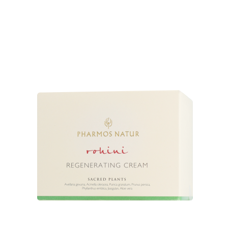 PHARMOS NATUR Rohini Regenerating Cream (50 ml)