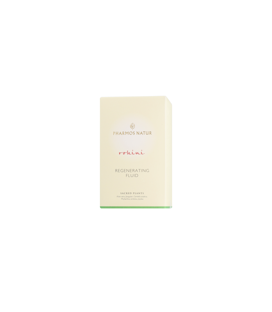 PHARMOS NATUR Rohini Regenerating Fluid (30 ml)