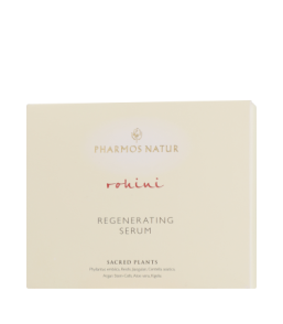 PHARMOS NATUR Rohini Regenerating Serum Intensiv Kur (3 x 3 ml)