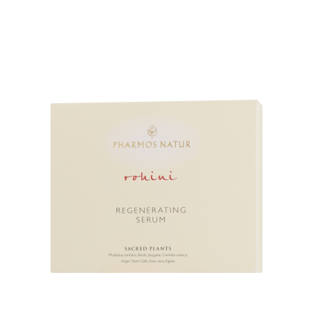 PHARMOS NATUR Rohini Regenerating Serum Intensiv Kur (3 x 3 ml)