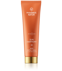 PHARMOS NATUR Sun Harmony Body Protect Cream SPF 20 (100 ml)