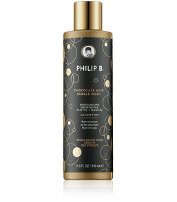 Philip B Bath & Body Chocolate Milk Bubble Wash (340 ml)