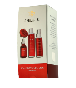 Philip B Scalp Booster System Set